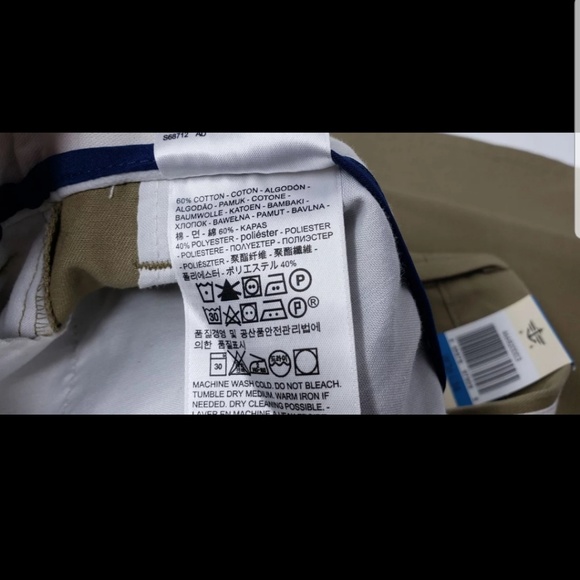 👖Dockers Khakis Pants👖NEW WITH TAGS!!! - Picture 8 of 8
